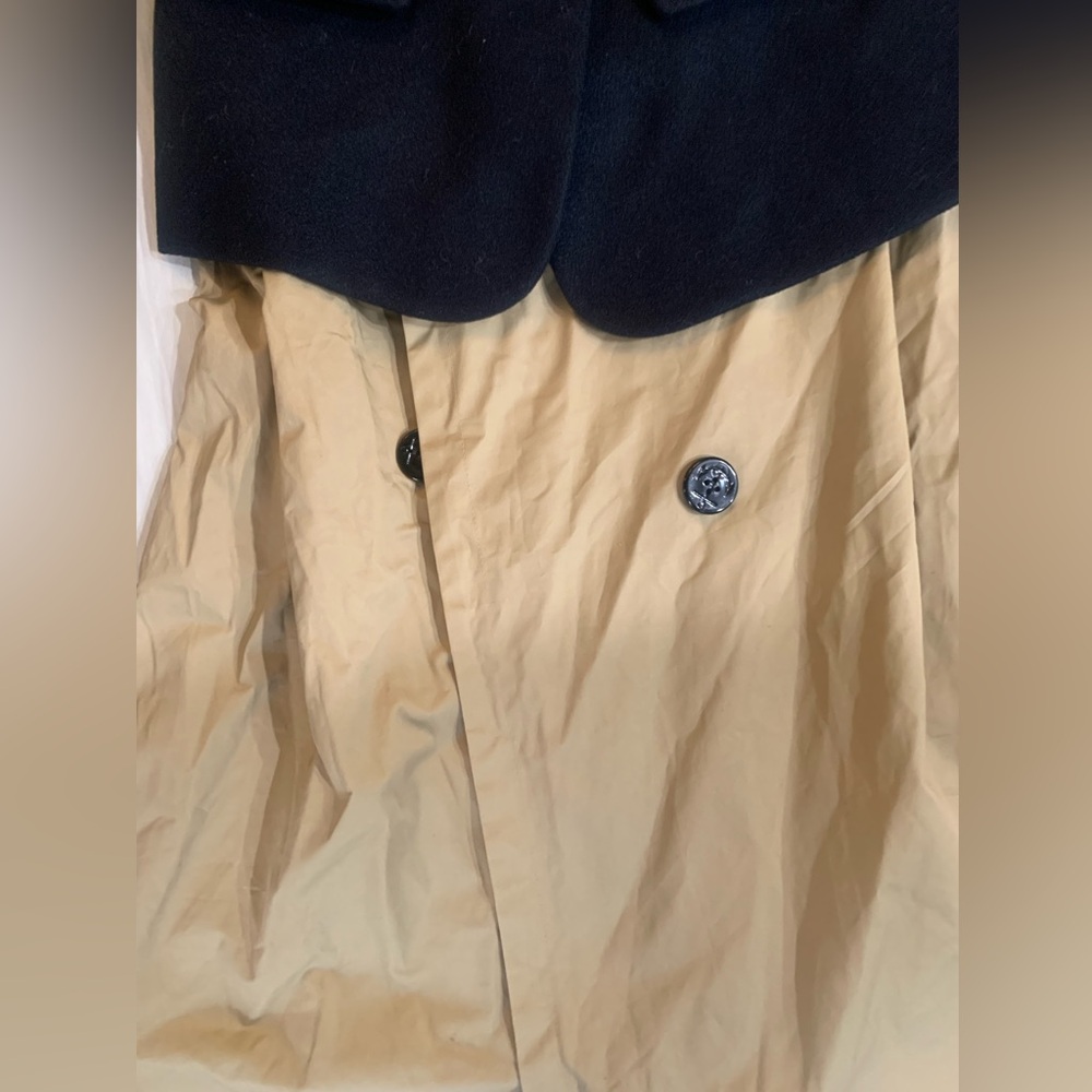 Stylish Olive Green and Navy Kelly and Obi New York size S - Picture 3 of 7